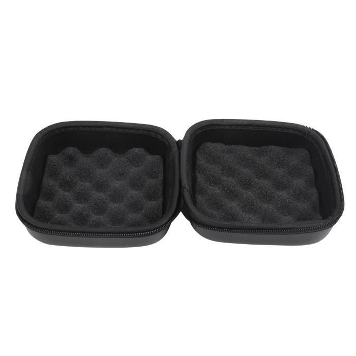 Housse Rigide Pour Moulinet De Pêche Generico - Imperméable, Protection Chocs - Pour Moulinet Casting, Tambour - Dimensions 15x11,5x7,5 Cm