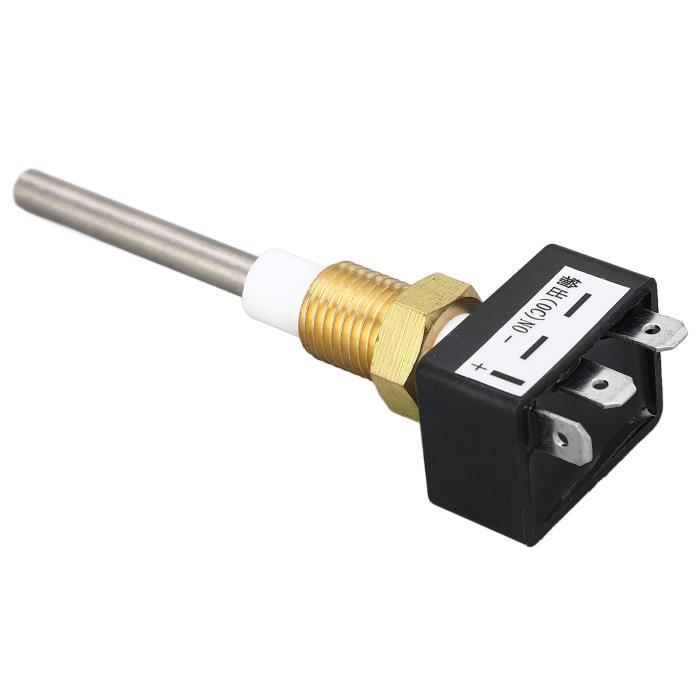 Capteur Niveau Liquide VBESTLIFE XKC-Y25-NPN - Sans Contact, IP67, 5-12V, Précision ±1.5mm