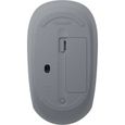 MICROSOFT Souris Bluetooth - Souris optique - 3 boutons - Sans fil - Bluetooth 5.0 - Camouflage Blanc Arctique-1