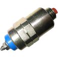 Électro-vanne d’Arrêt Pompe Injection Roto Lucas compatible pour PEUGEOT CITROËN FIAT ESCORT FIESTA MONDEO TRANSIT-1