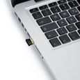 Link-e ® - Dongle clé USB adaptateur bluetooth V4.0 (portée 20-50m, débit 3Mbps) compatible Windows 10/8/7/XP/Vista/2000/ME/98se/98-1