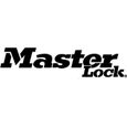 Cadenas en laiton massif Master Lock - Lot de 2 - 40mm - Jaune-1