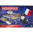 Monopoly Edition France - Jeu de Societe - E1653-1