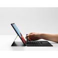 MICROSOFT Surface clavier Signature Keyboard, Noir, compatible Surface Pro X et Pro 8 - AZERTY-1