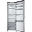 Réfrigérateur combiné SAMSUNG RR39C7AF5SA - 387L - E - Connecté - No Frost - Ecran interne - Metal Grey-1