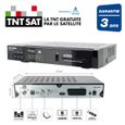 SEDEA Récepteur TNT SAT HD Enregistreur-1