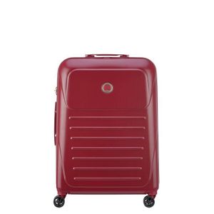 Grande valise 70 cm Rouge Mixte Delsey