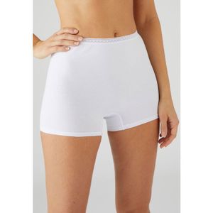 Culottes Femme Libella - Coton, Confort, Shorty Boxer Sport