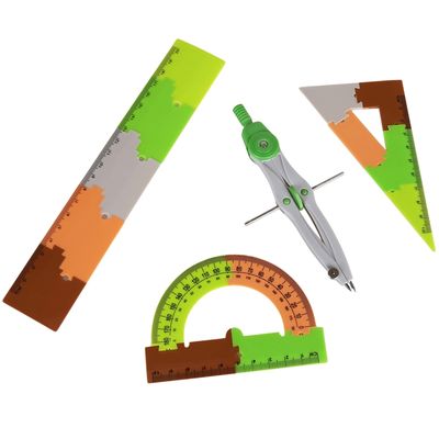 Trousse Géométrie étudiante Trousse Mathématiques Linex - Compas, Règle, Rapporteur, équerres - Transparente Avec Formules - 10 Pièces Fournitures Scolaires Précises Trousse Géométrie étudiante Trousse Mathématiques Linex - Compas, Règle, Rapporteur, équerres - Transparente Avec Formules - 10 Pièces Fournitures Scolaires Précises