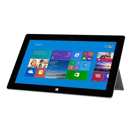 Microsoft Surface 2 32GB Tablette Tactile 10.6  N - Cdiscount Informatique