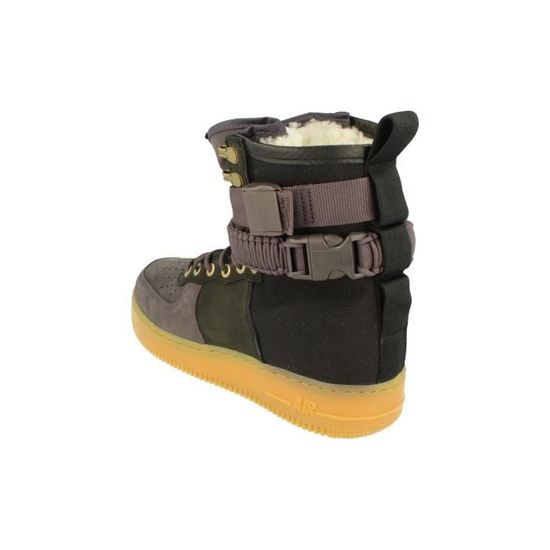 Baskets montantes Nike Sf Af1 PRM pour hommes Multicolore