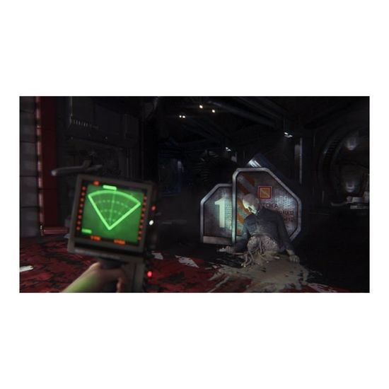 Alien Isolation Microsoft XBOX one neuf sous blister envoi