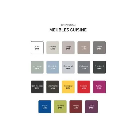 Peinture Fleur De Sel Satin Meuble Et Cuisine V33 750ml Gris 0 000000 Achat Vente Peinture Vernis Peinture Fleur De Sel Satin Cdiscount