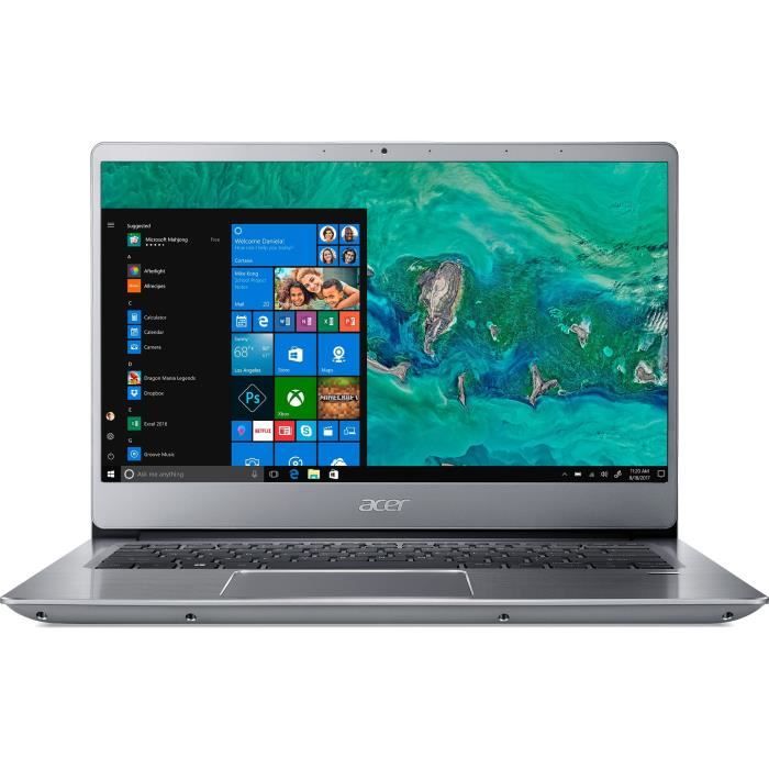 Ultrabook -  Swift SF314-56-33AG - 14" FHD1