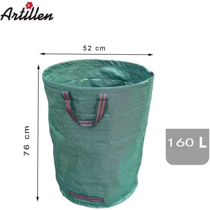 Lot De 3 Sacs De Recyclage Couleur Multicolore Linxor | La Redoute