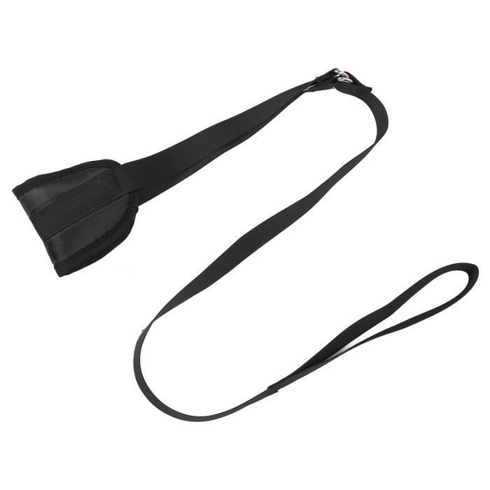 NOUVELLE sangle de levage de pied sangle de levage de jambe longue à
