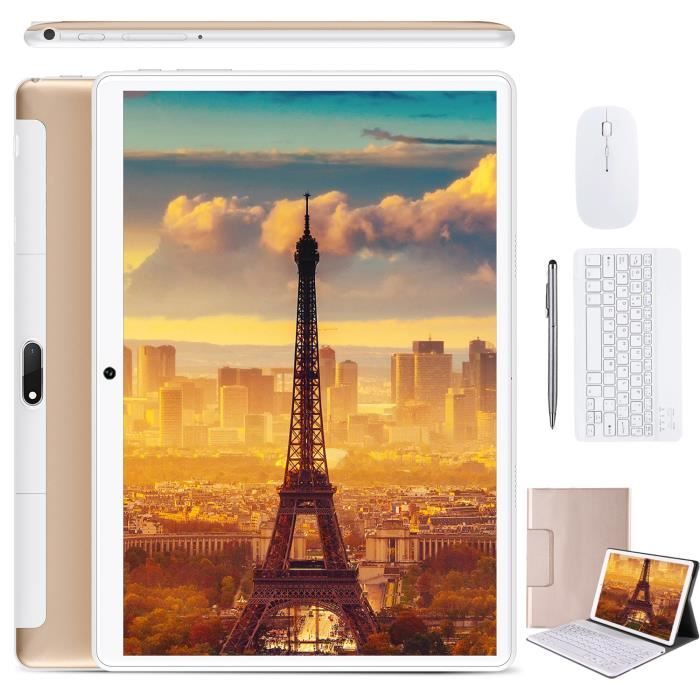 4G LTE Tablette Tactile Ordinateur portable 21