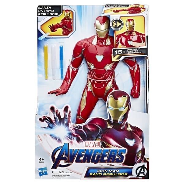 Cadeaux Entreprise Fin D'Année - Figurine Avengers Titan 30 cm