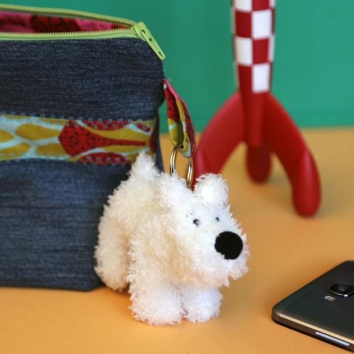 Milou Tintin Peluche À VENDRE! - FR