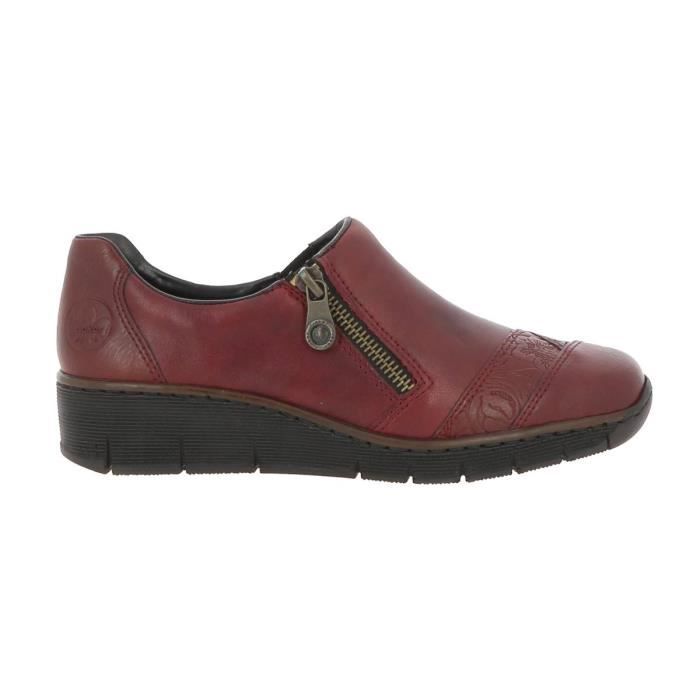 Mocassin store femme rieker
