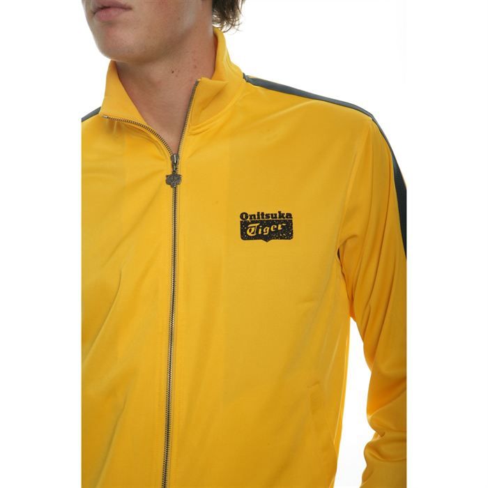 Veste onitsuka hot sale tiger cyan