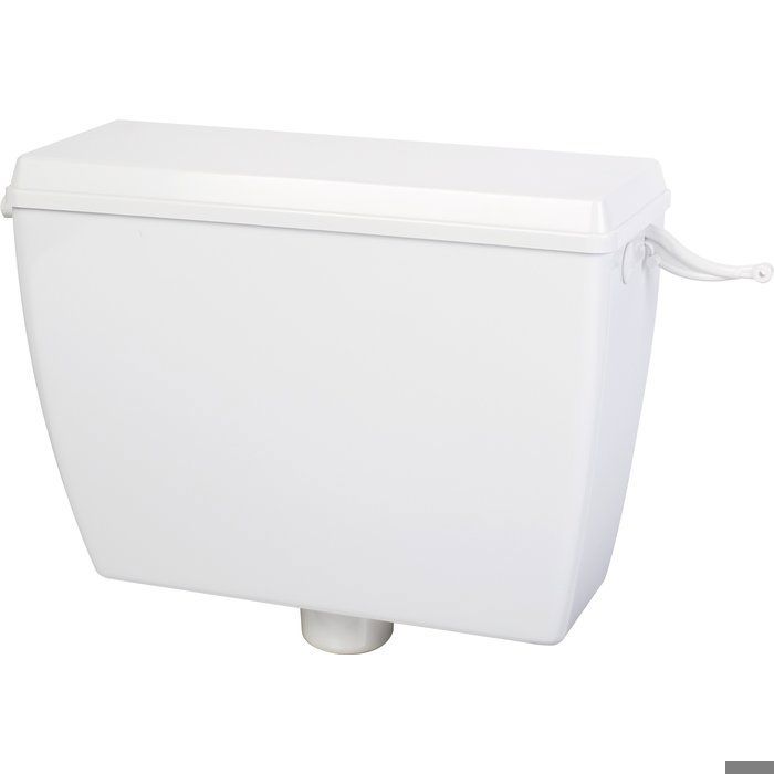 Regiplast 1300 WC-Spülkasten – Sparsam, Mit Kett Produktbild-Vorschau 4