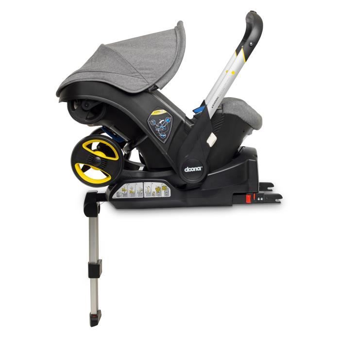 Poussette doona base isofix new arrivals