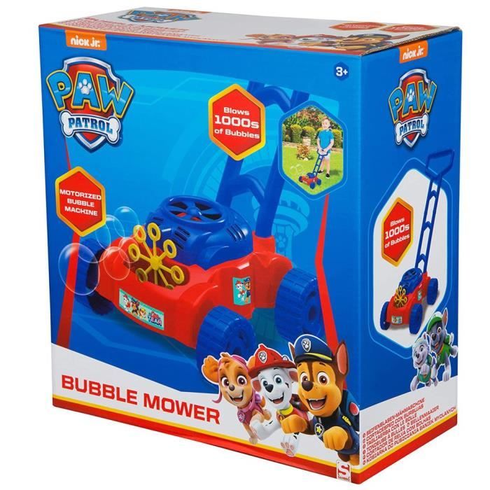 Paw patrol baby walker clearance
