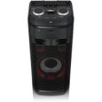 LG XBOOM OL100 - Système Audio 2000W RMS - Technologie Meridian - Effets lumineux - Fonctions DJ & Karaoké-2
