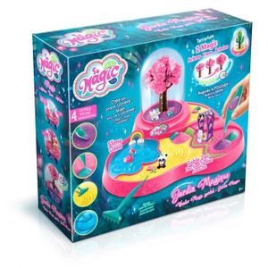 JEU DE SCULPTURE CANAL TOYS - SO MAGIC DIY - Magic Garden - Jardin JEU DE SCULPTURE CANAL TOYS - SO MAGIC DIY - Magic Garden - Jardin