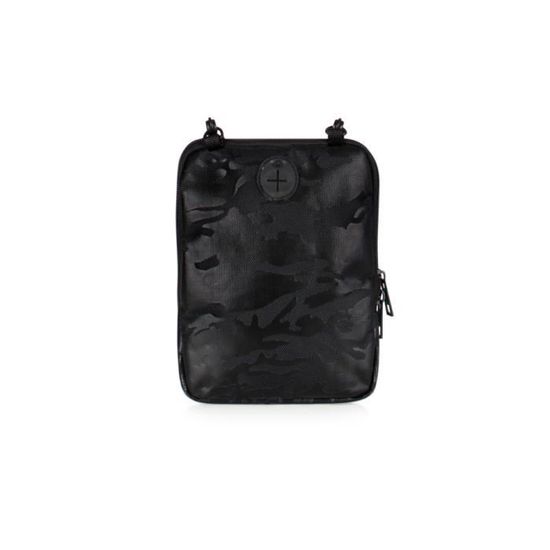 Sacoche Unkut Asap Camo Noir Cdiscount Bagagerie Maroquinerie