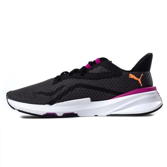 Chaussures multisport PWRFrame PUMA technologie 3D noir