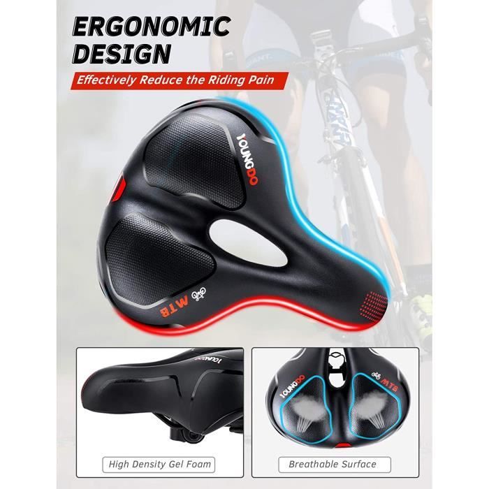 Selle velo hotsell en gel