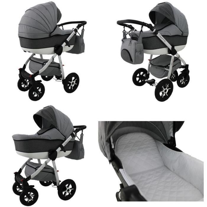 Poussette pour parents store grands