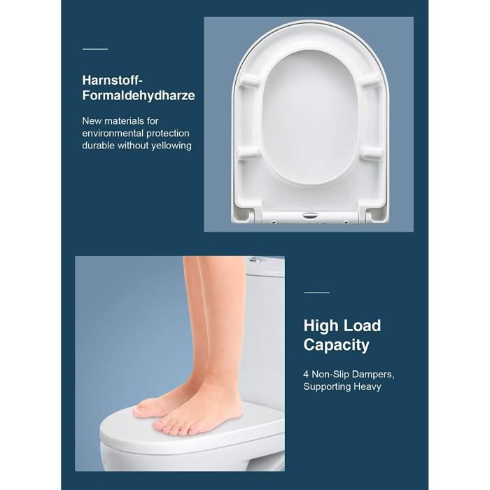 Installer un hotsell abattant wc