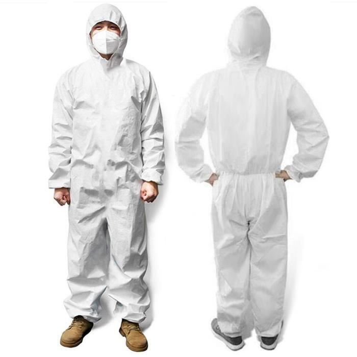 Vetement de protection clearance jetable