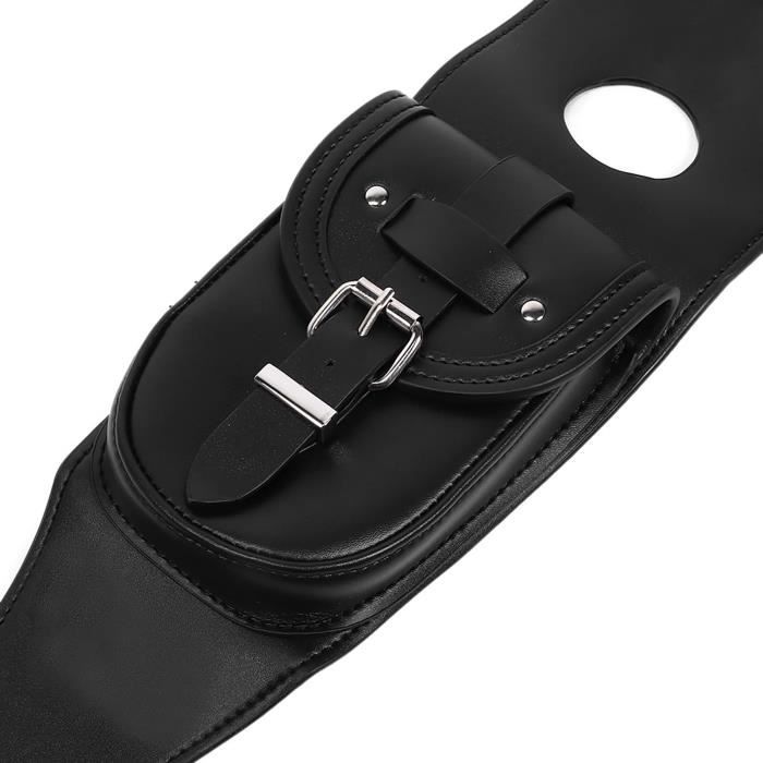 SUC-Sac de panneau Motorcycle Fuel Tank Cover Bag,PU Leather Fuel Tank Cover Panel Pad Bib Bag