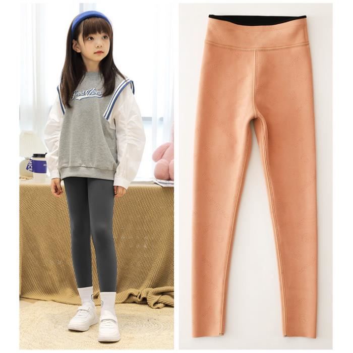 Legging epais fille new arrivals