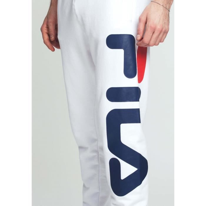 Jogging homme fila clearance