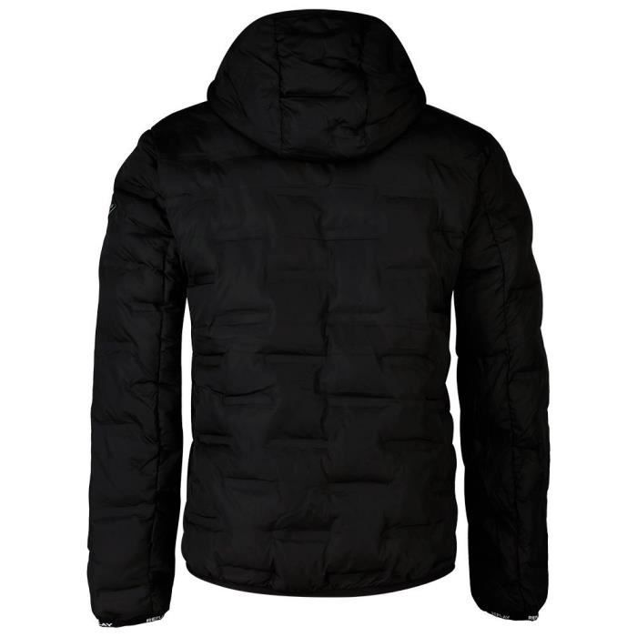 Doudoune Replay Regular black L Cdiscount Beaux Arts et Loisirs creatifs