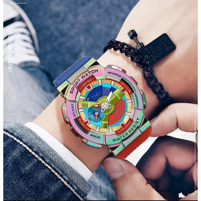Montre best sale enfant luxe