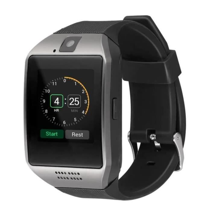 Montre connect e QB Tonts compatible avec WIKO RAINBOW JAM 4G