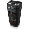 LG XBOOM OL100 - Système Audio 2000W RMS - Technologie Meridian - Effets lumineux - Fonctions DJ & Karaoké-3