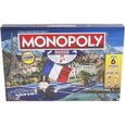 Monopoly Edition France - Jeu de Societe - E1653-3