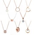 MYC Paris - Calendrier de l'avent 24 bijoux - Lovely - Finition or rosée - Plaqué Or Rose 18k - Femme-3