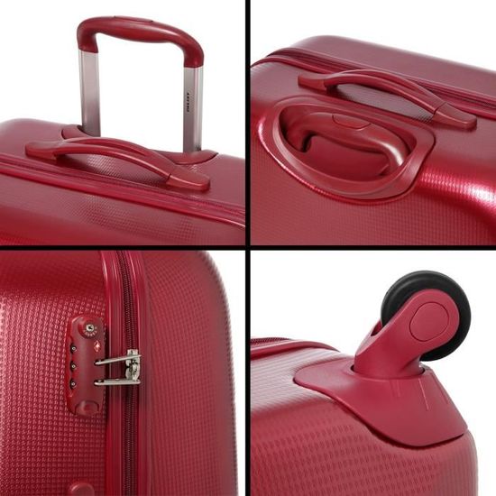 valise delsey visa 76 cm