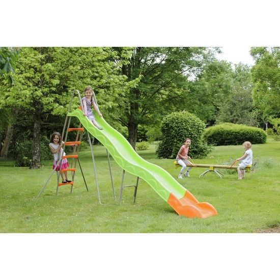 Toboggan Toboggan Piscine Typhoon