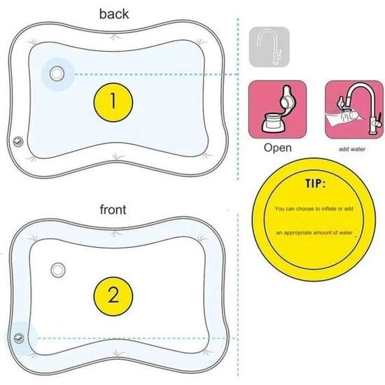 Tapis De Jeu Sensoriel Pour Chat, Tapis De Jeu Sensoriel Pour Chat
