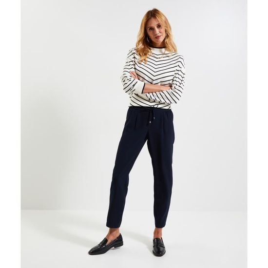 Grain de malice pantalon fluide best sale
