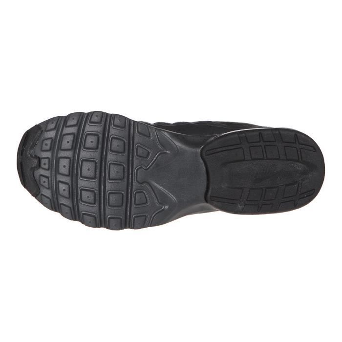 Chaussures nike air top max invigor mid noir
